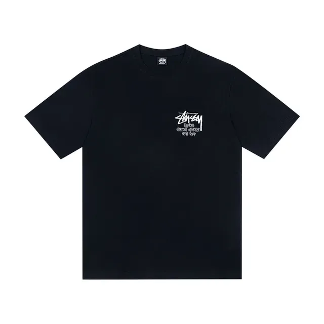 Stussy Dover Street Market New York Graphic T-Shirt 3