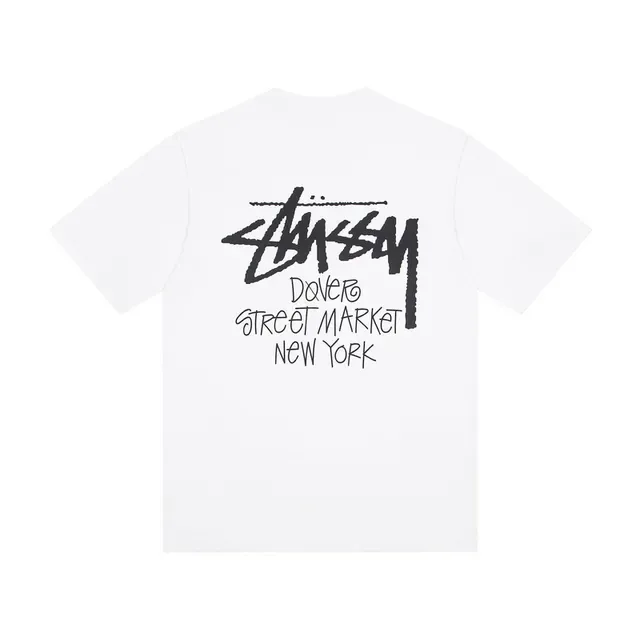 Stussy Dover Street Market New York Graphic T-Shirt 4