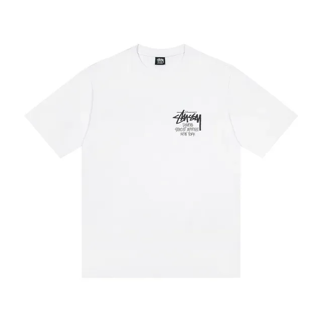Stussy Dover Street Market New York Graphic T-Shirt 5