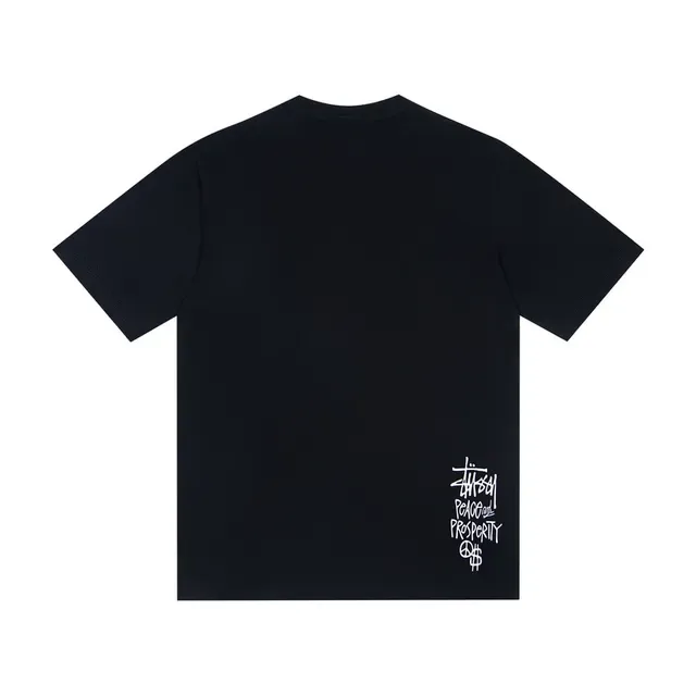 Stussy Property of Stussy Graphic Print T-Shirt 5