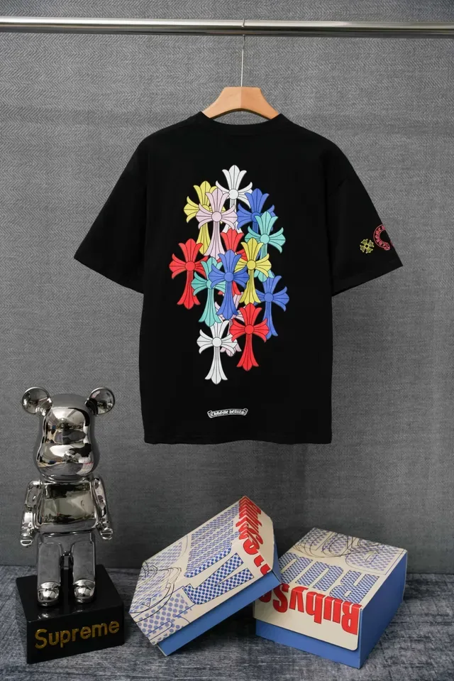 Supreme Pocket Embroidered Graphic T-Shirt 2