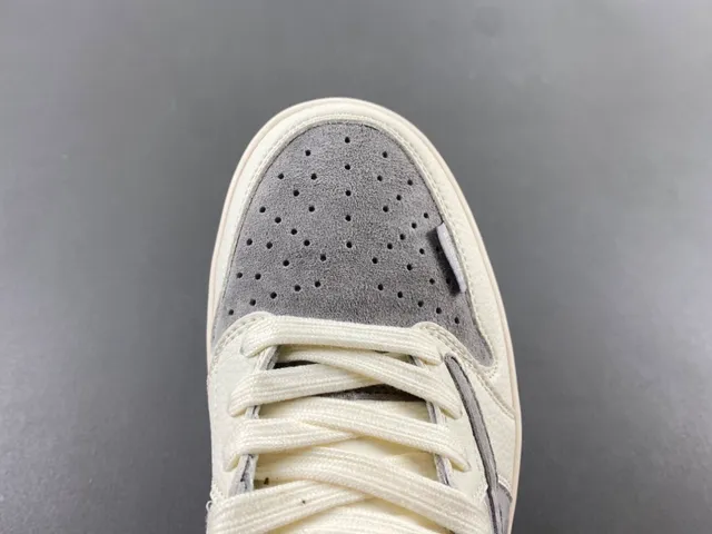 Supreme Script Logo Tênis Lifestyle de Suede e Couro Low-Top 6