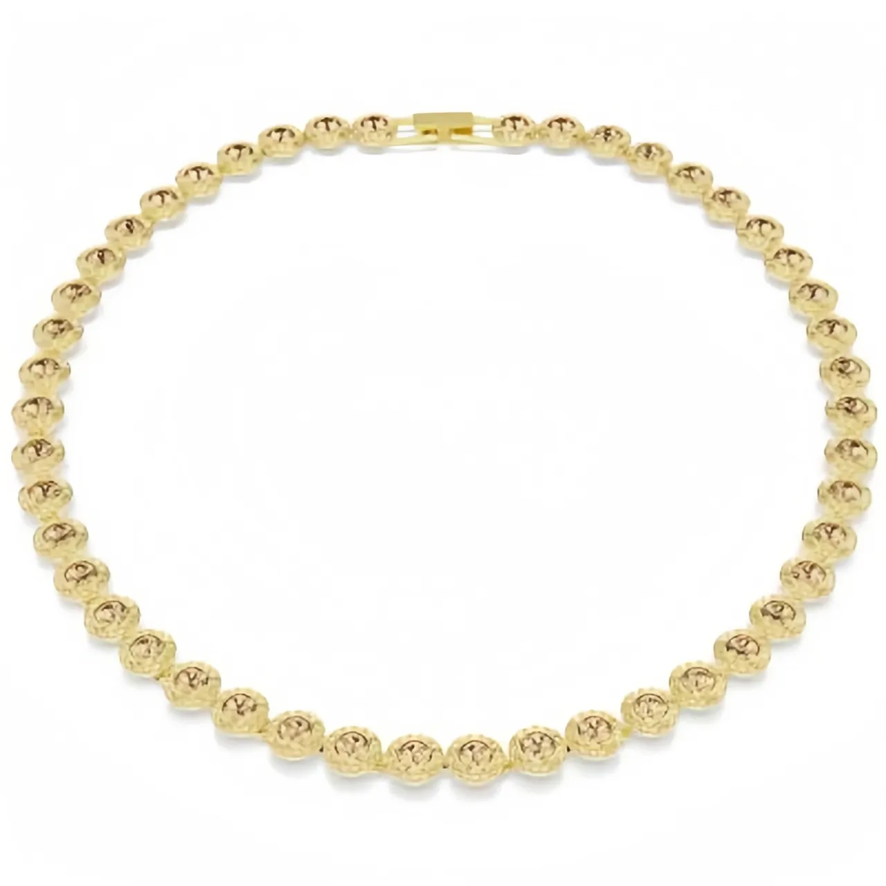 Swarovski Argent Transparents Coupe Coussin Pierre Centrale Halo Pavé Collier 8