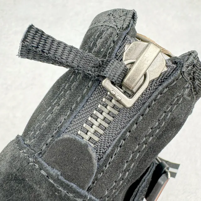 UGG Harness Strap Black Snow Boot 15