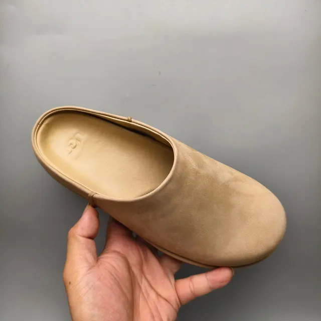 UGG Tasman بيج سويد أعلى سول مطاطر مولد أحذية كاجوال 3