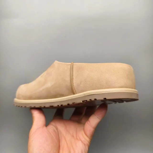 UGG Tasman بيج سويد أعلى سول مطاطر مولد أحذية كاجوال 4