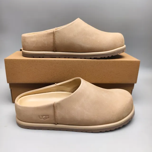 UGG Tasman بيج سويد أعلى سول مطاطر مولد أحذية كاجوال 5