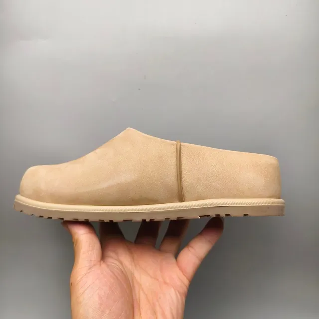 UGG Tasman بيج سويد أعلى سول مطاطر مولد أحذية كاجوال 7