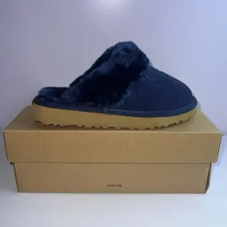 UGG Tasman Navy Ante Navy Forradas con Shearling