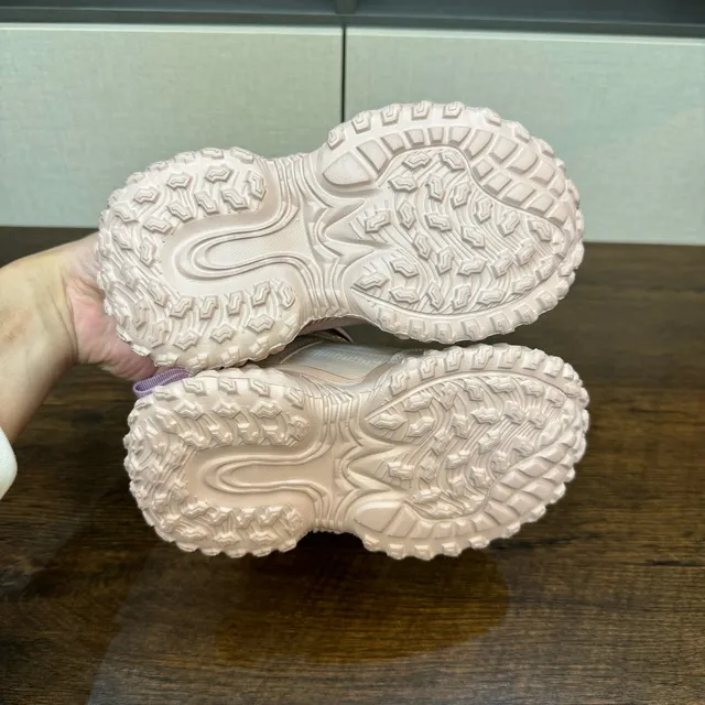 UGG Tasman rose-violet semelle épaisse à rodadura fermeture dual de lacets et sangle bottes de neige 10