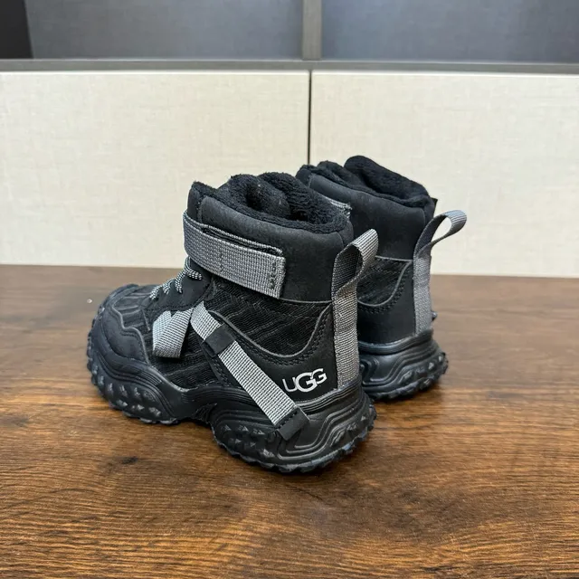 UGG Tasman rose-violet semelle épaisse à rodadura fermeture dual de lacets et sangle bottes de neige 15