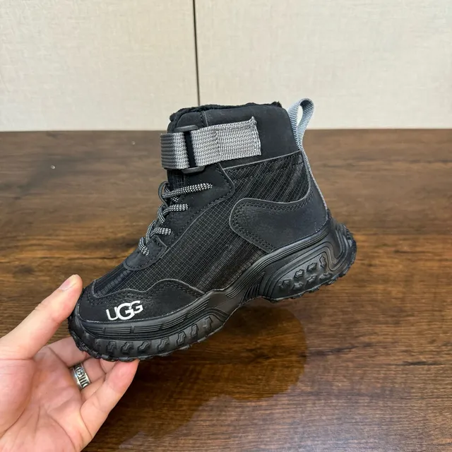 UGG Tasman rose-violet semelle épaisse à rodadura fermeture dual de lacets et sangle bottes de neige 21