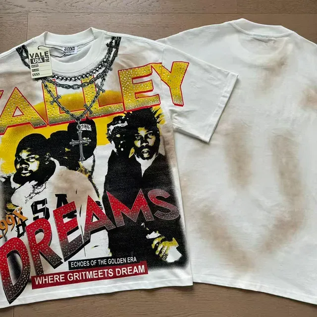 Vale Forever Alley Dreams গ্রাফিক টি-শার্ট 9