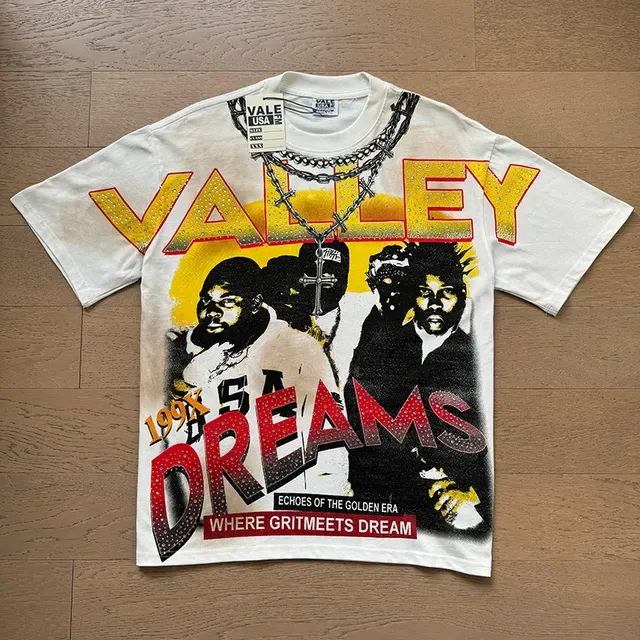 Vale Forever Alley Dreams গ্রাফিক টি-শার্ট 11
