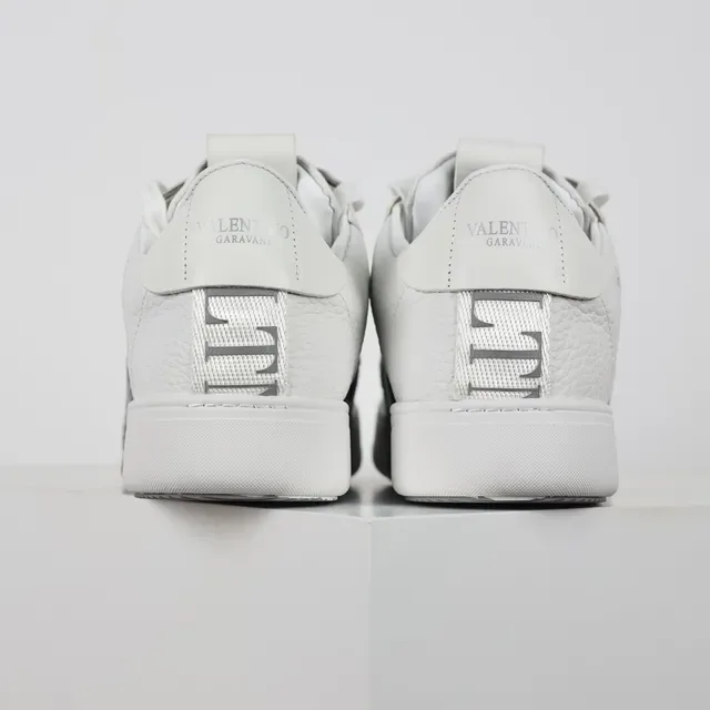Valentino VLTN sneakers lifestyle blanc et gris 8
